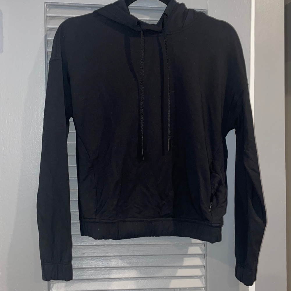 Lululemon Hoodie with Slit Back